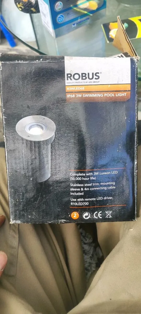 Garden LED light - Image 1