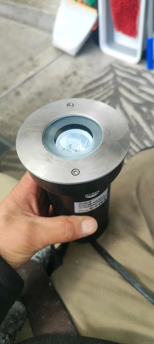 Garden LED light - Image 2