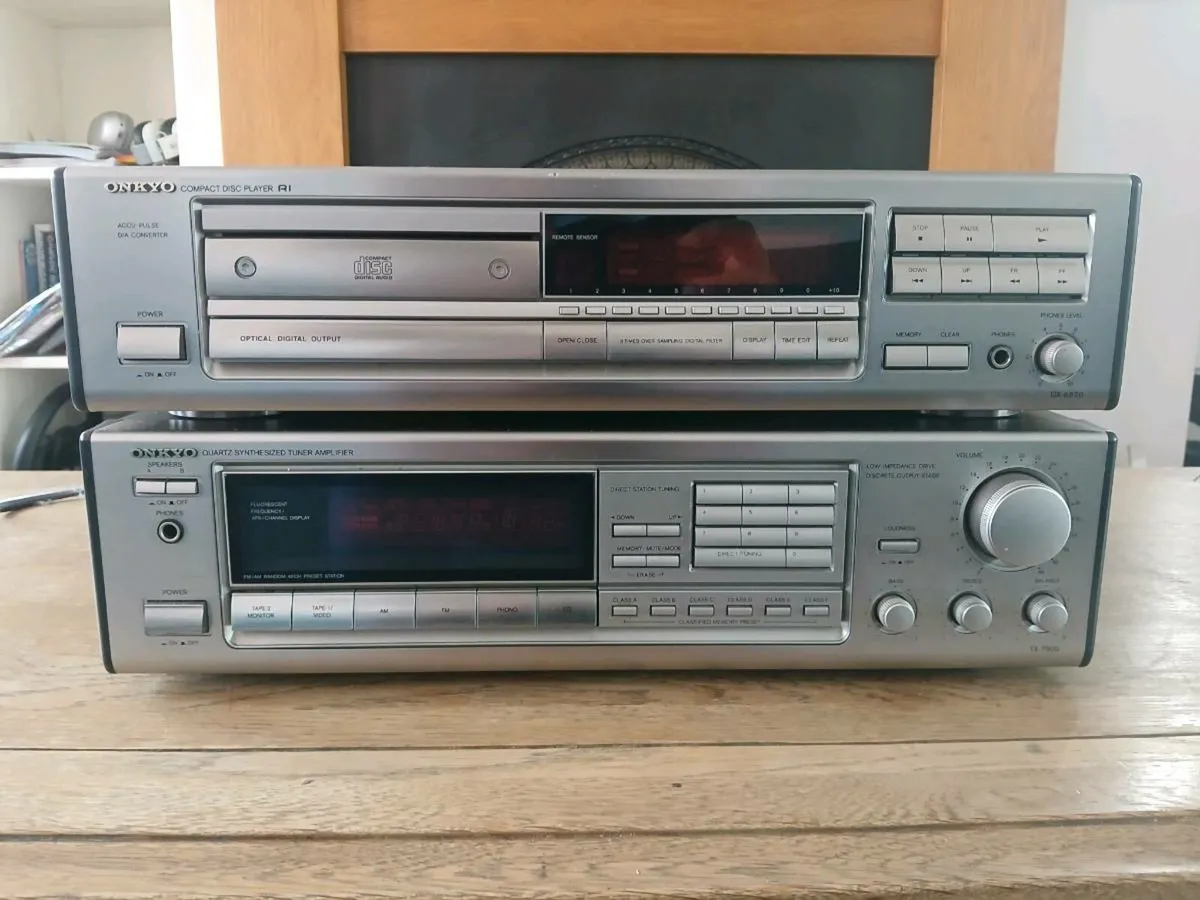 Home Audio - Image 1