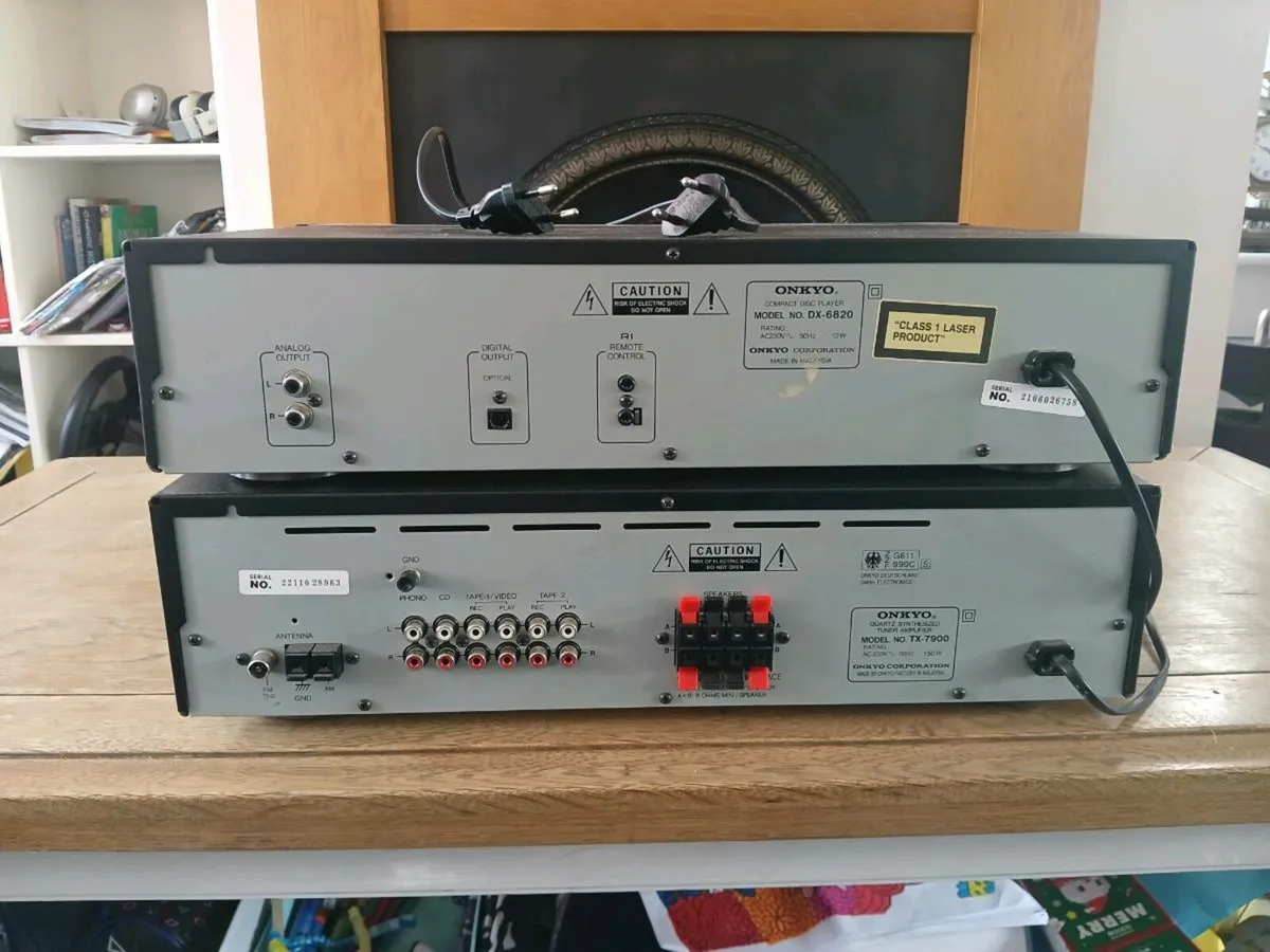 Home Audio - Image 2