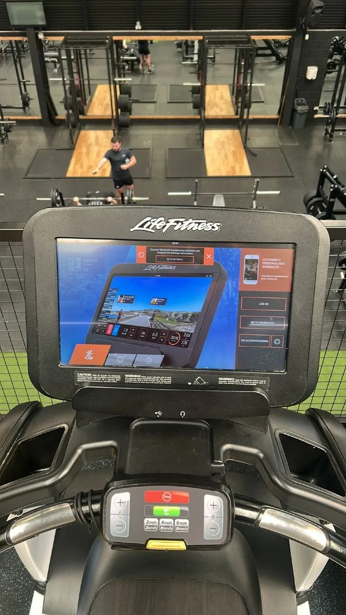 Treadmills - Life Fitness - Image 3