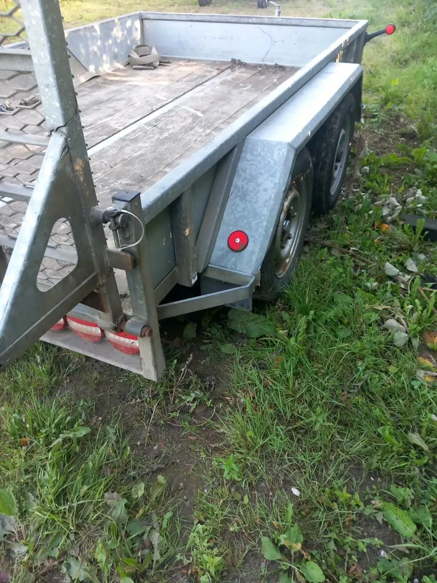 Plant trailer. - Image 3