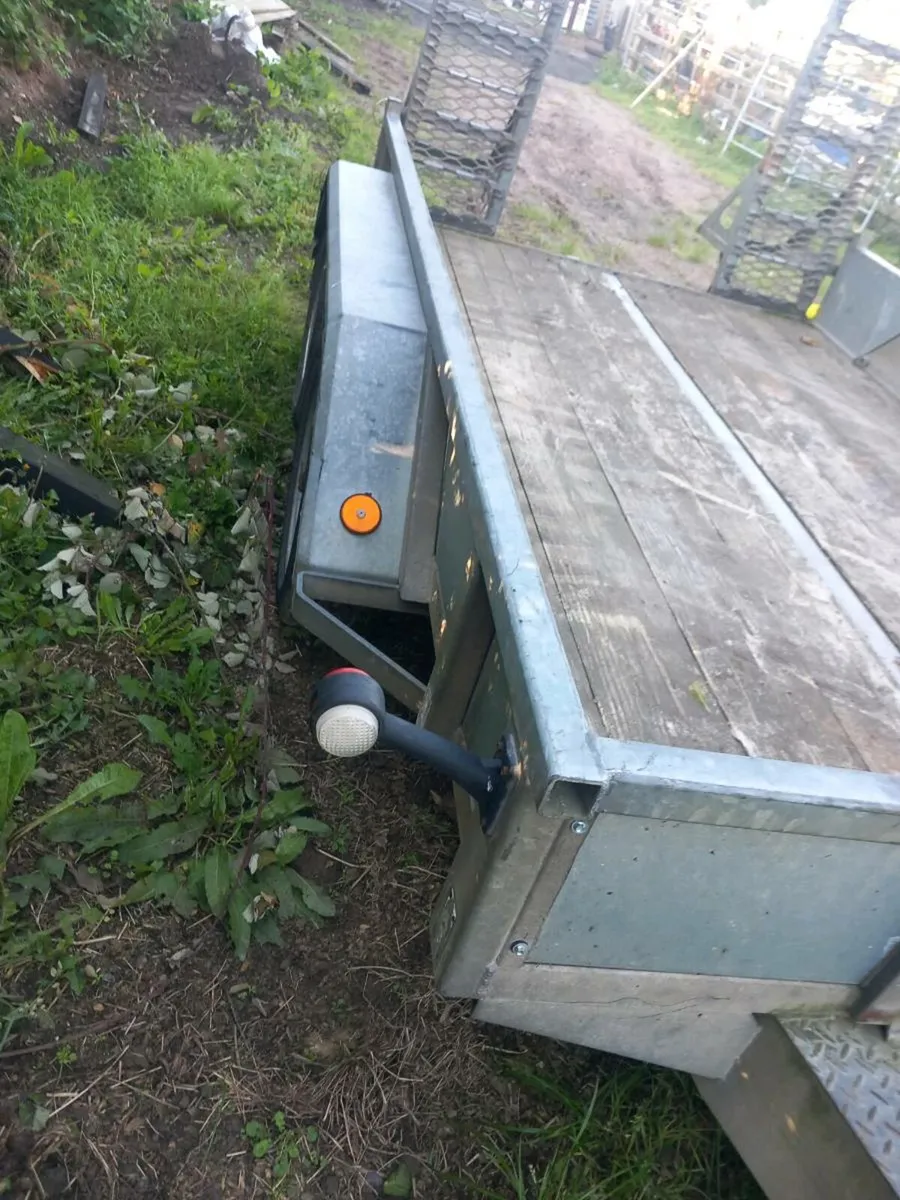 Plant trailer. - Image 4