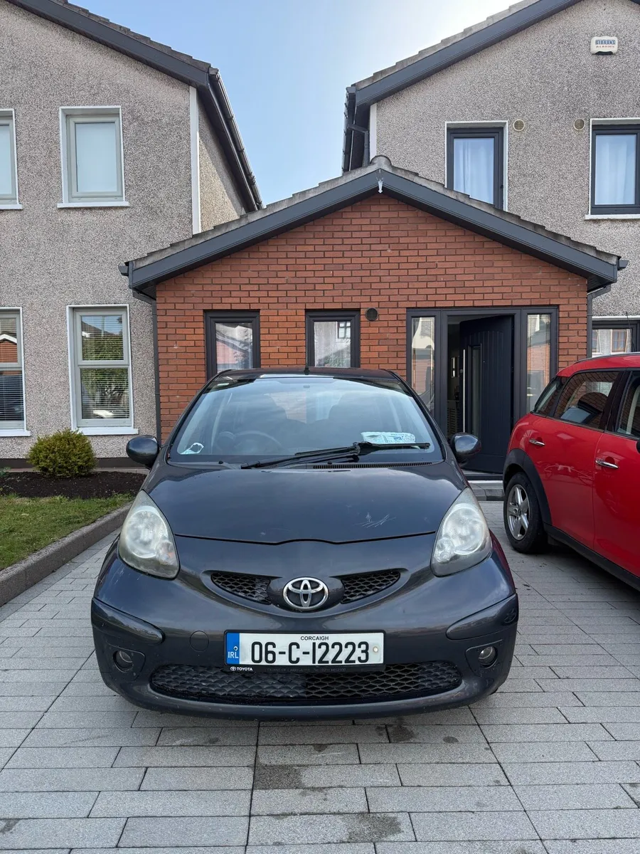 Toyota aygo 1.0 petrol new nct - Image 2