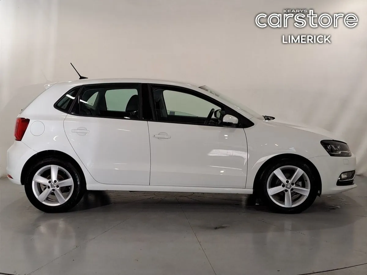 Volkswagen Polo 1.2 TSI Auto - Image 2