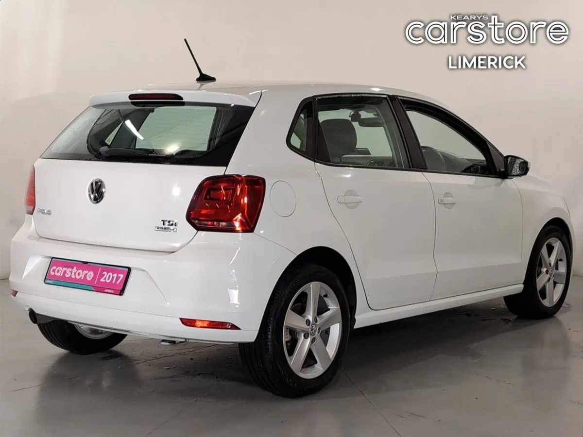 Volkswagen Polo 1.2 TSI Auto - Image 3