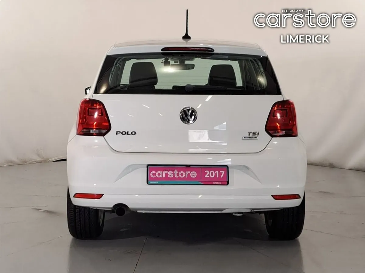 Volkswagen Polo 1.2 TSI Auto - Image 4