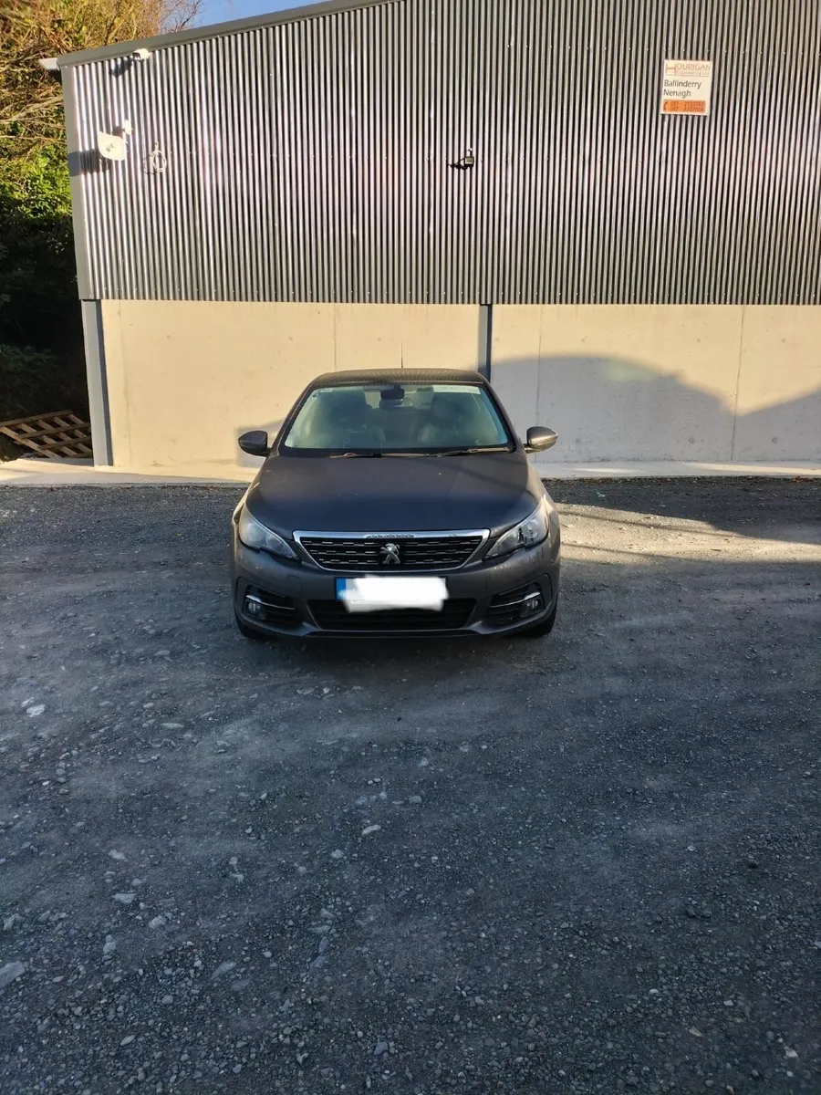 2019 Peugeot 308 1.2 Petrol - Image 1