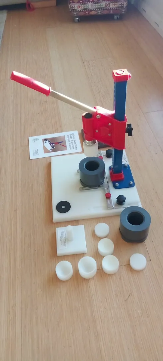 Bath bomb press/maker - Image 4