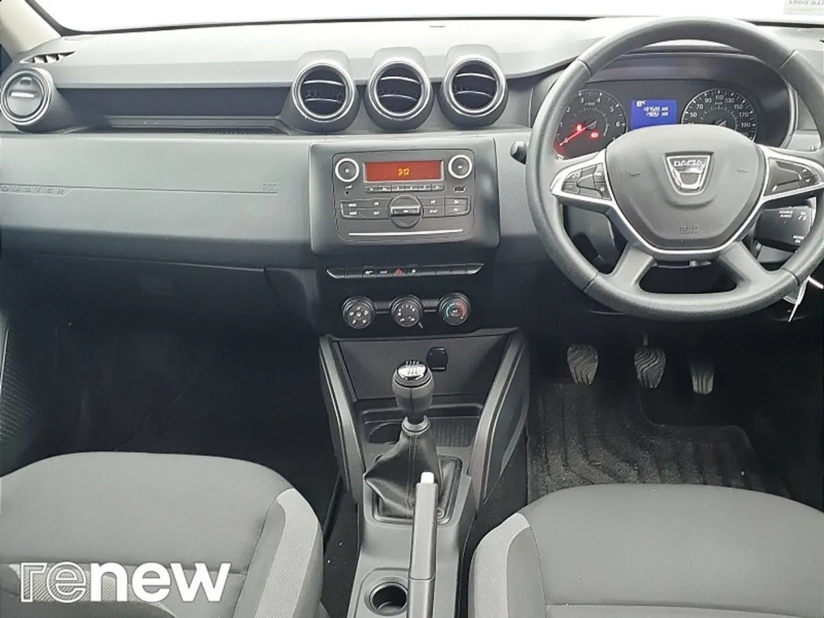 Dacia Duster Blue dCi 115 Essential - Image 3