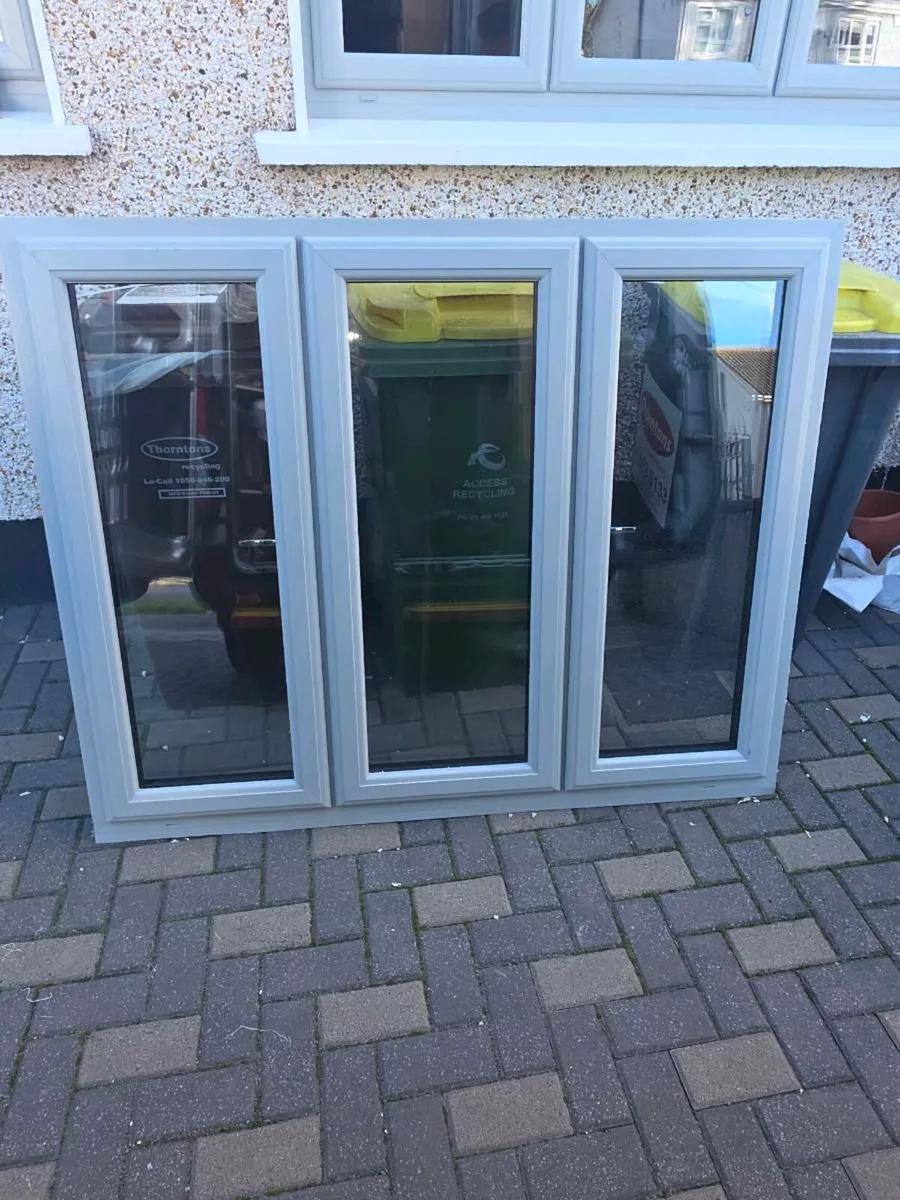 Pvc window