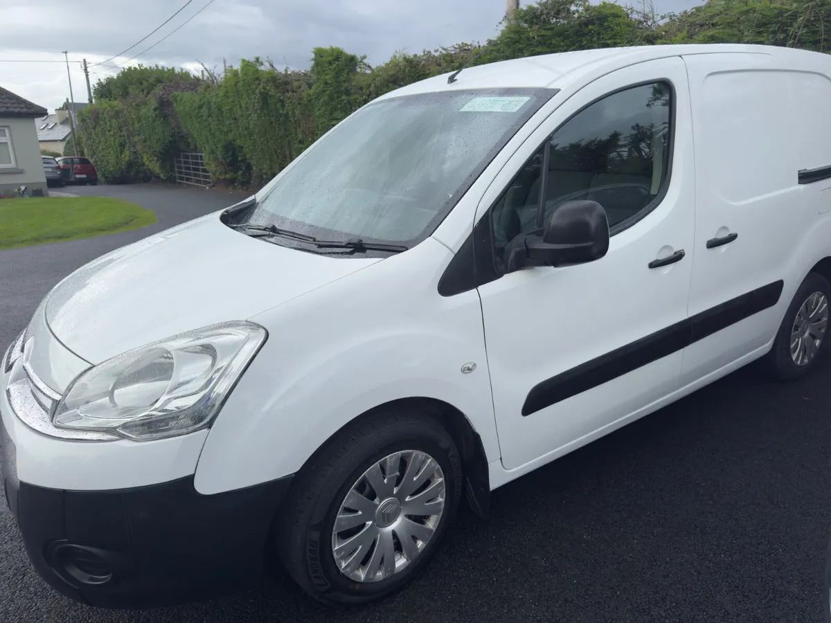 Citroen Berlingo 2014 - Image 4