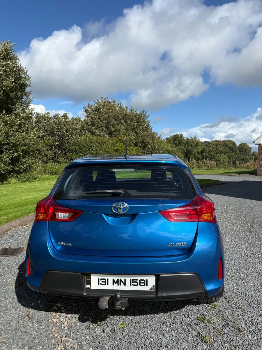 Toyota Auris 2013 - Image 4
