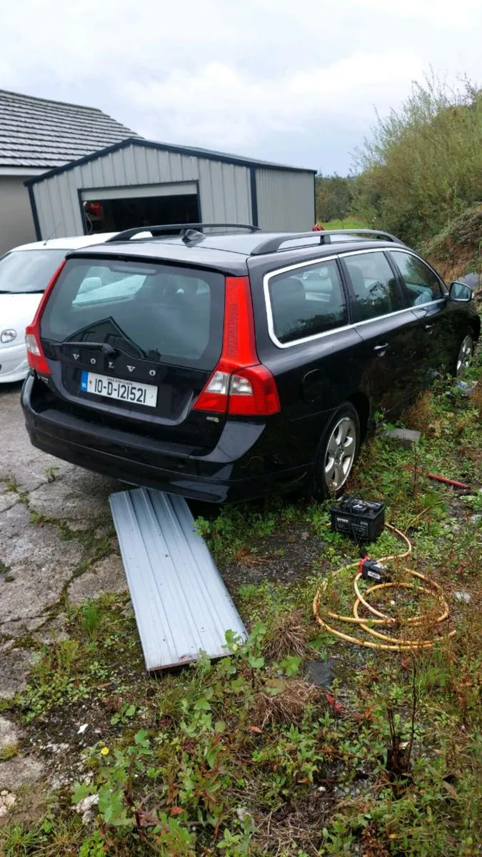 Volvo v70 1.6hdi - Image 4