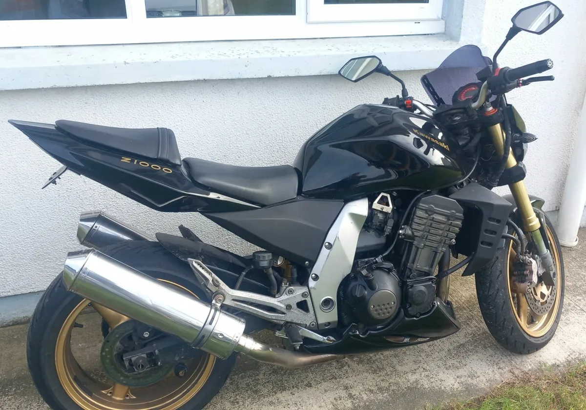 Kawasaki Other 2004 - Image 1