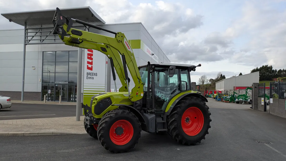 Claas Axos 3.120 3.105 - Image 1