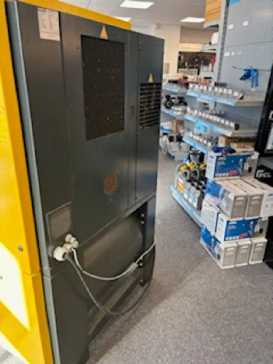 KAESER SM 12 (USED) - Image 2