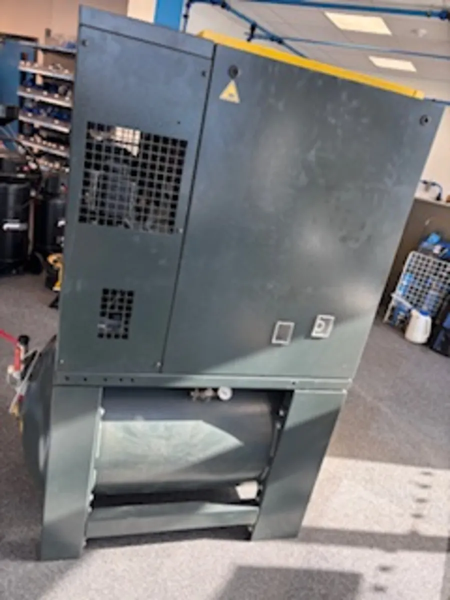 KAESER SM 12 (USED) - Image 4