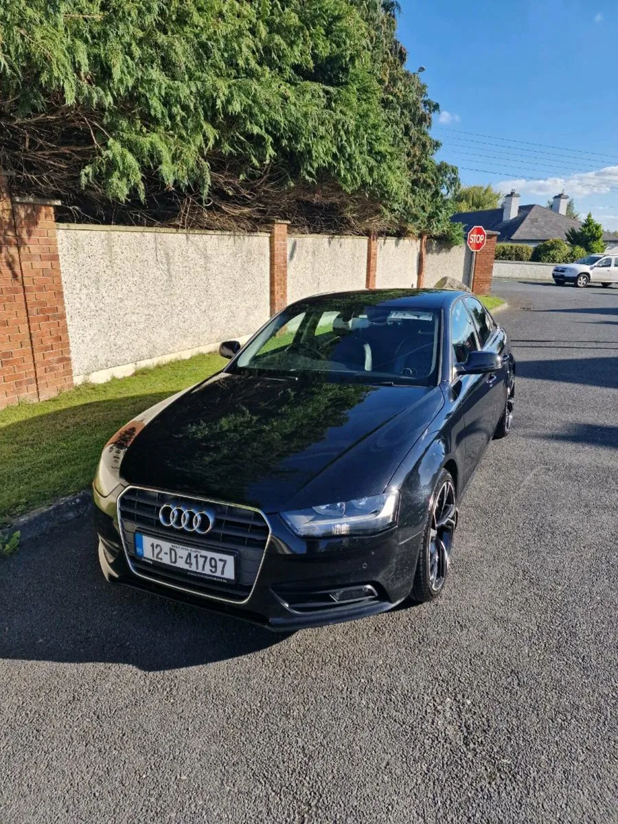 Audi A4 - Image 1