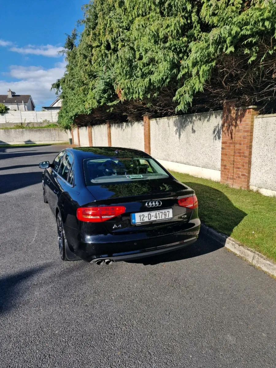 Audi A4 - Image 3
