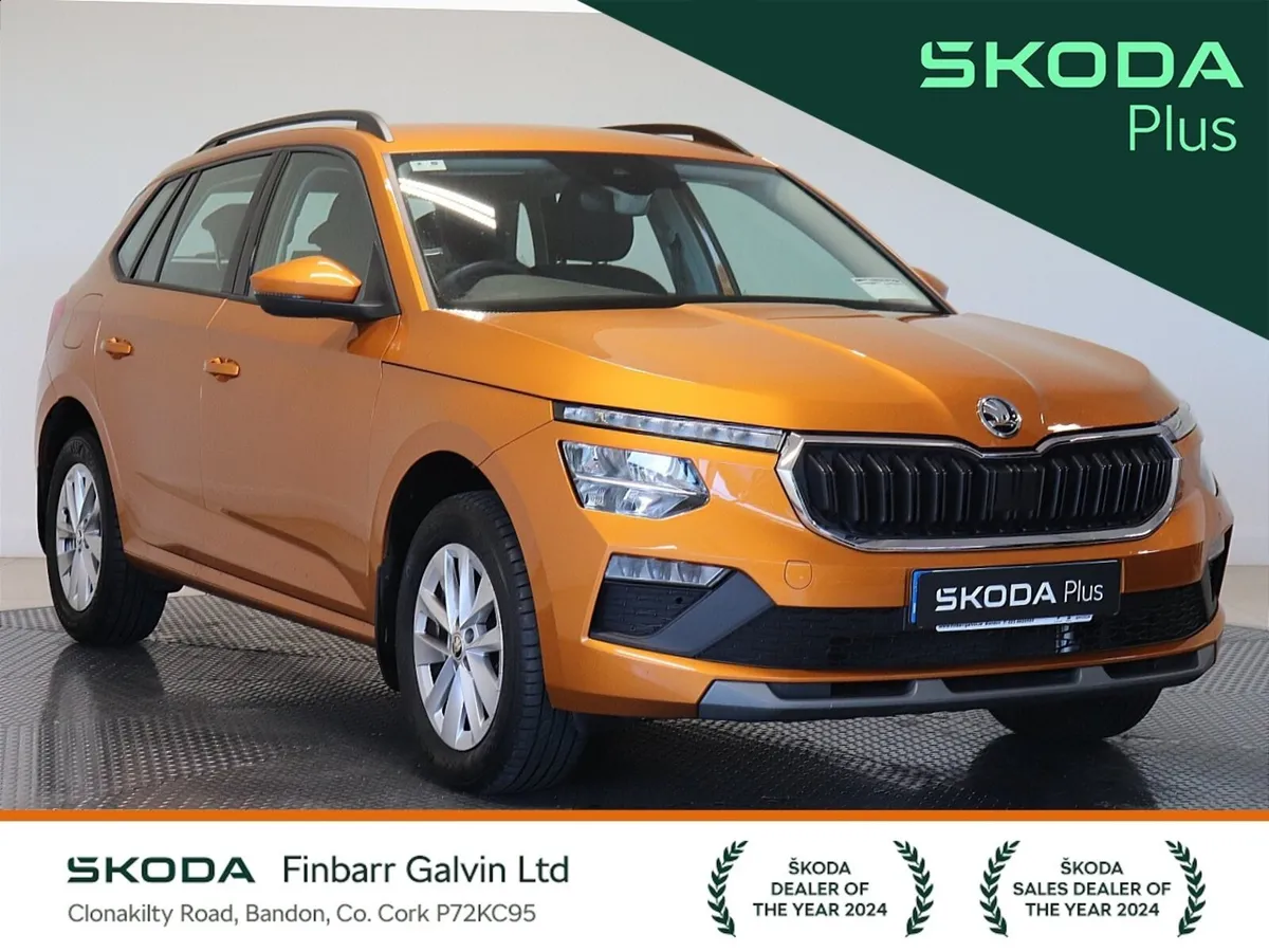 KAMIQ 1.0 TSI SELECTION - Image 1