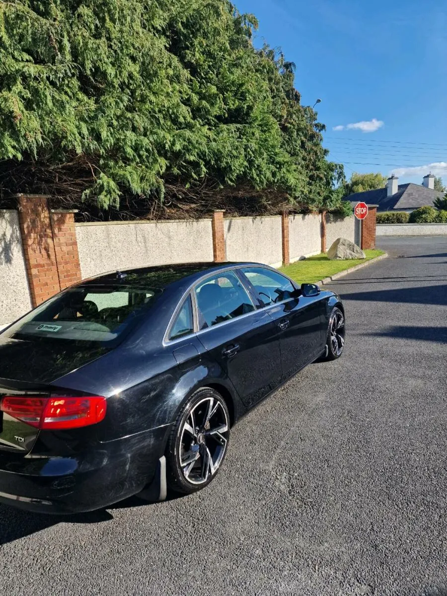 Audi A4 - Image 4