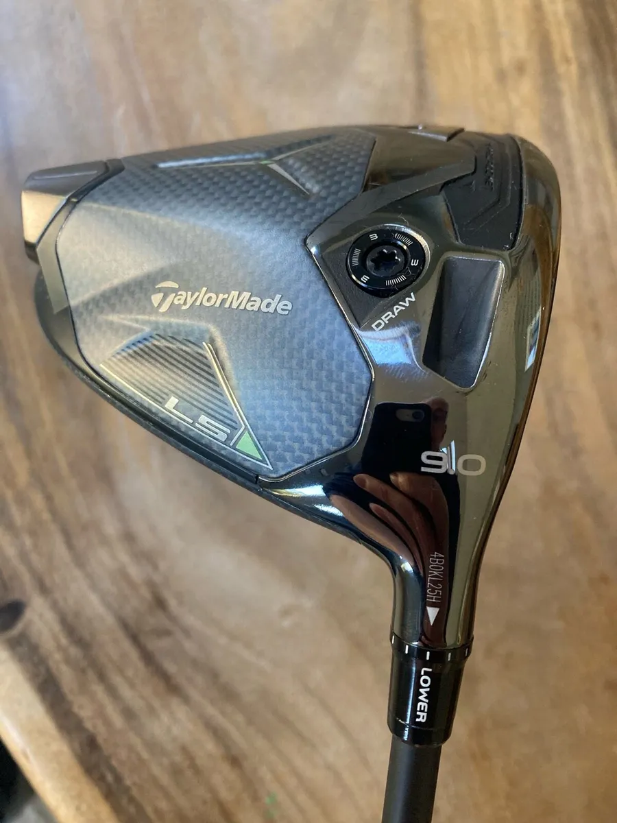 Taylormade QI35 LS Driver - Image 3