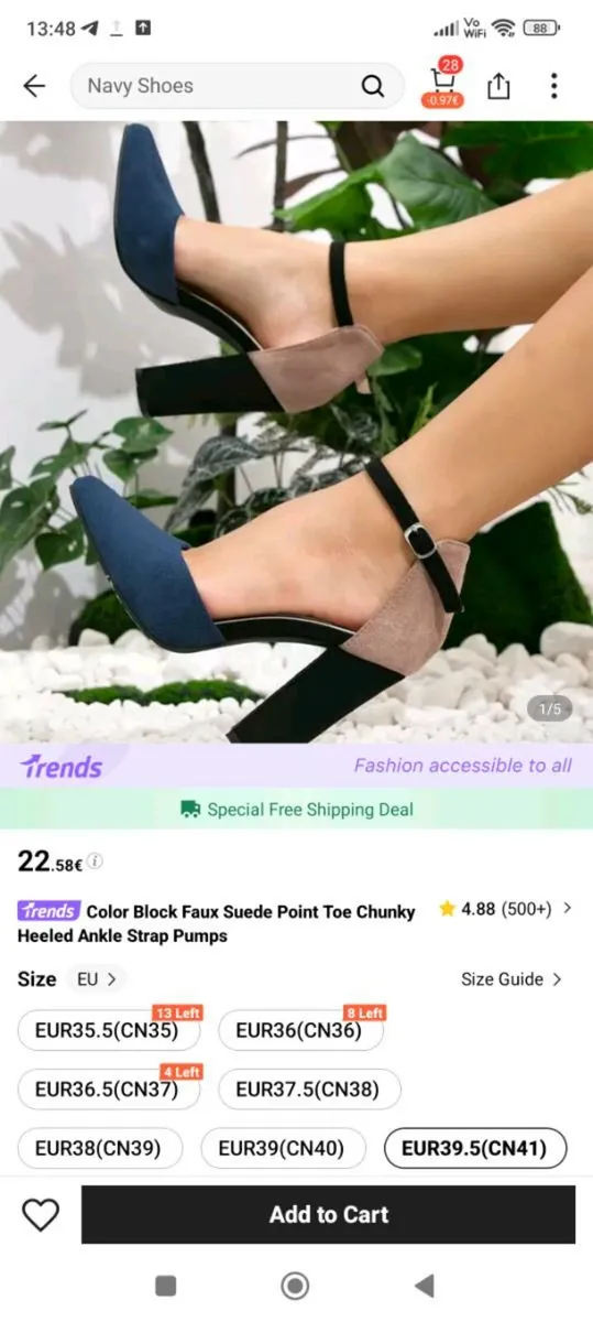 Shoes - Image 1