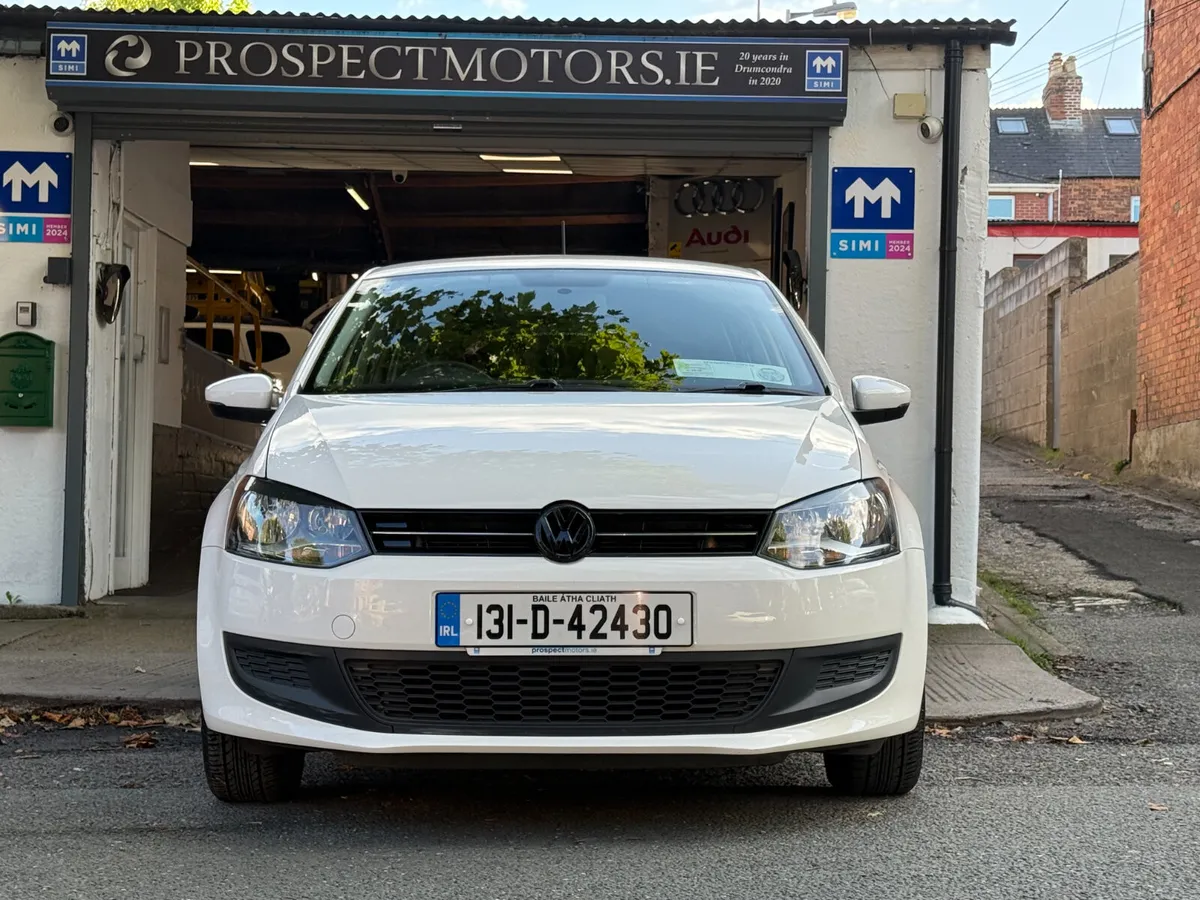 2013 Vw Polo, 1.2tsi Automatic, New Nct 08/2026, - Image 2