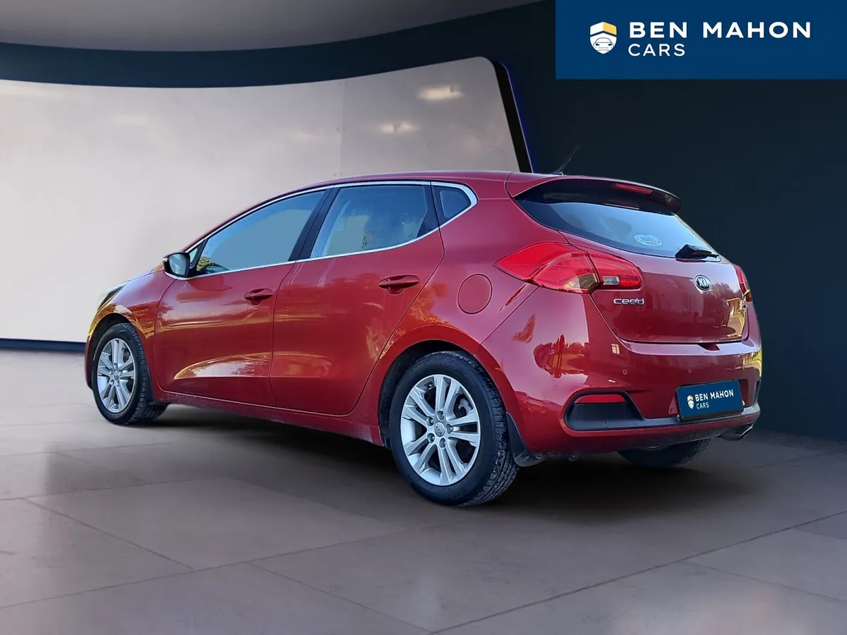 Kia Ceed EX 1.6CRDi NCT 5/26 - Image 3
