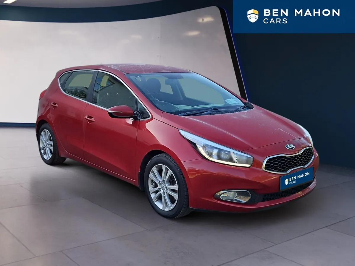 Kia Ceed EX 1.6CRDi NCT 5/26 - Image 4