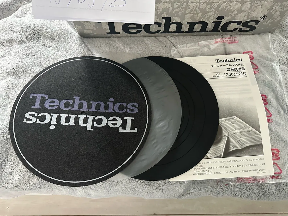 Technics SL1200 - Image 2