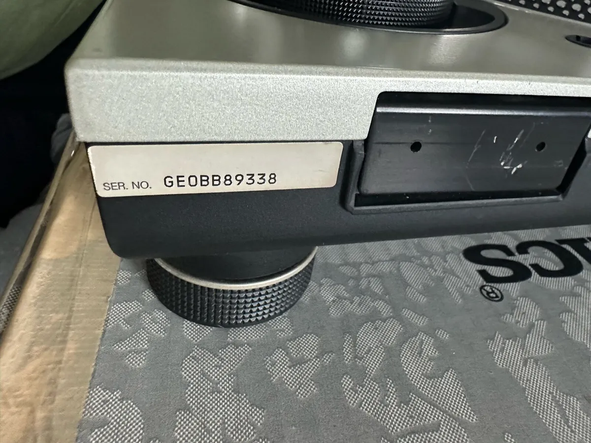 Technics SL1200 - Image 3