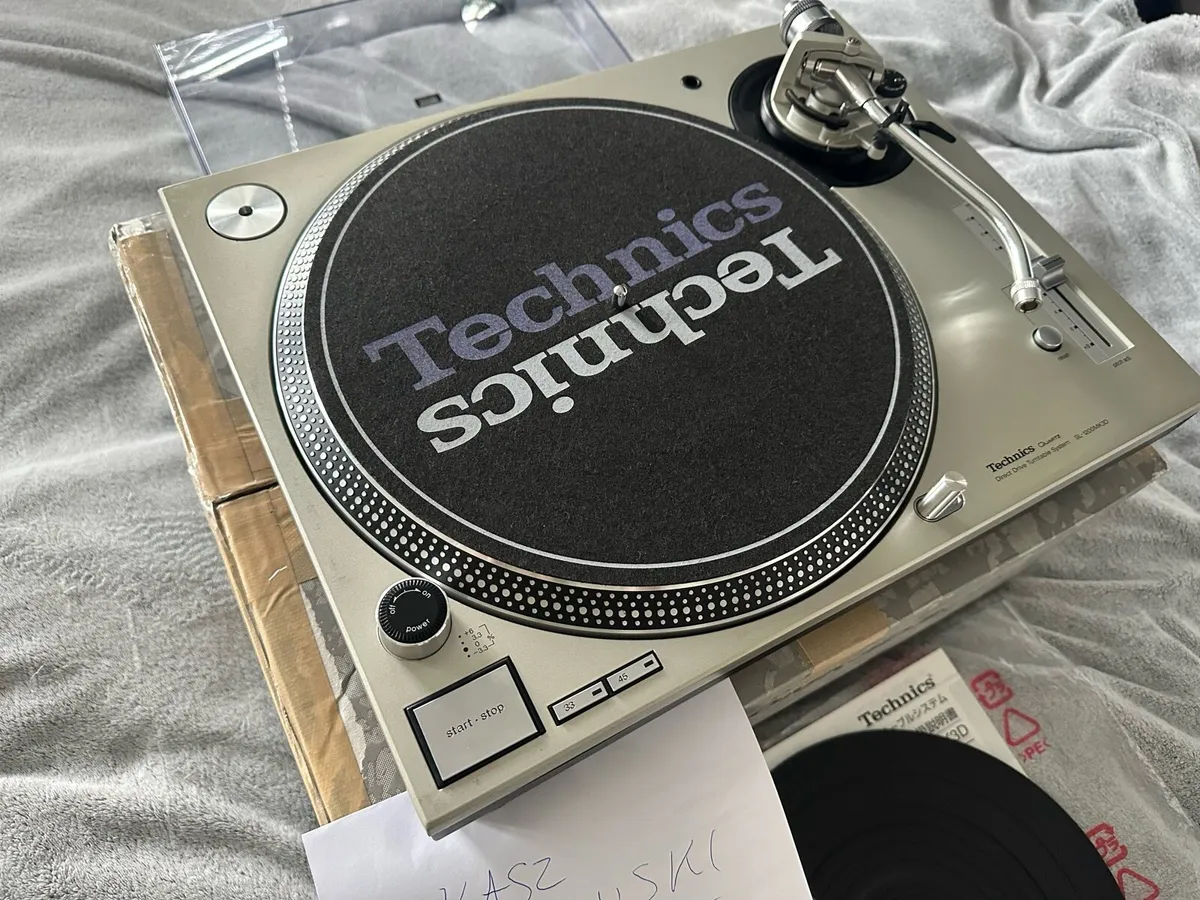 Technics SL1200 - Image 4
