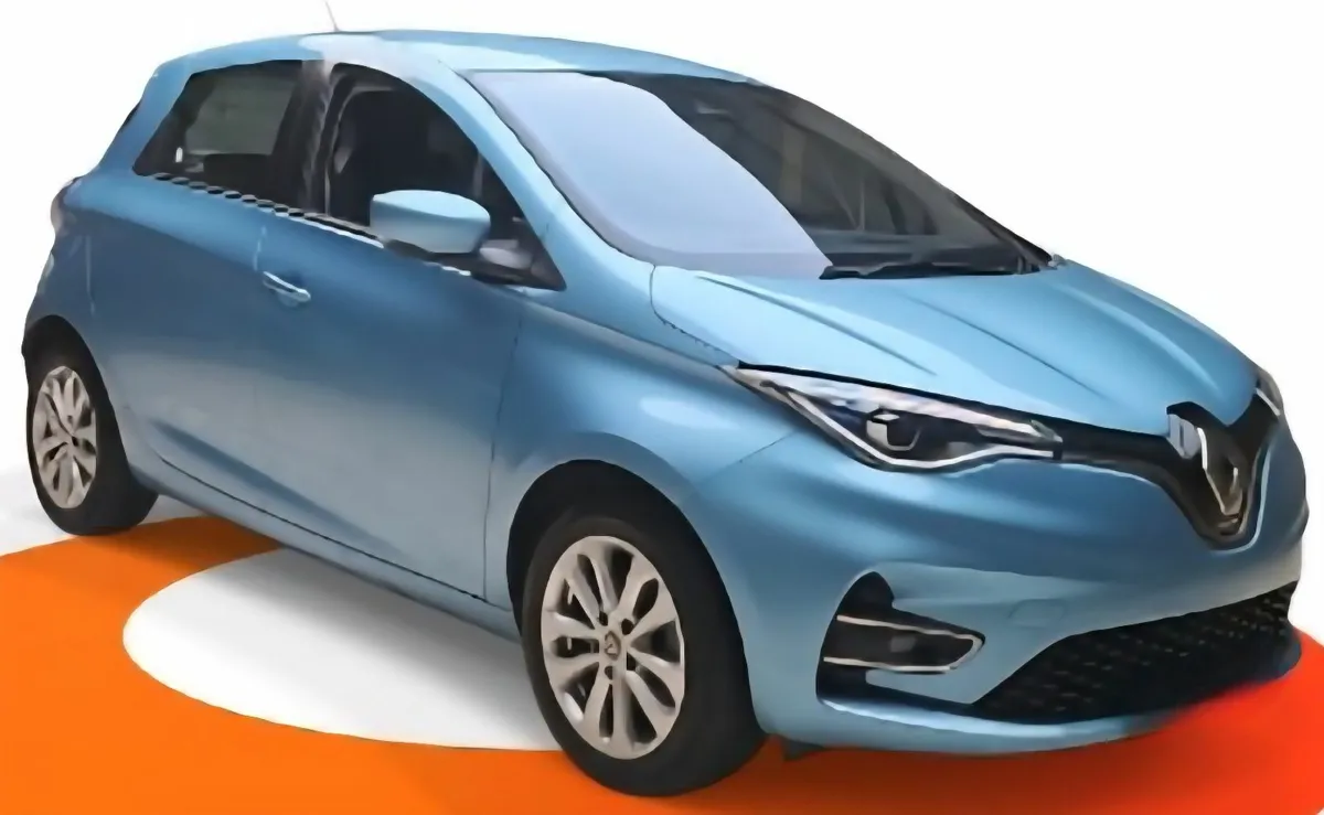 RENAULT ZOE ELECTRIC AUTOMATIC  2022