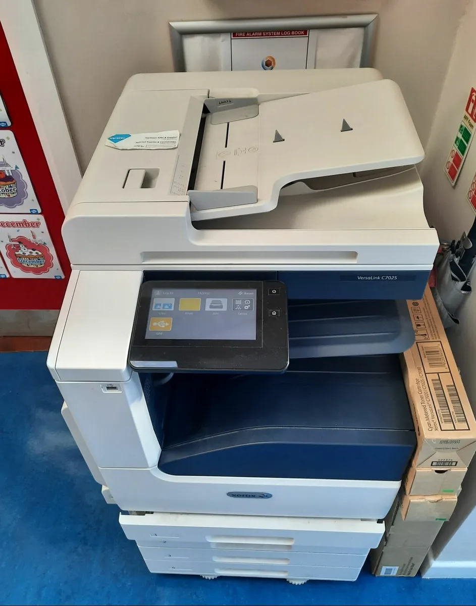 Xerox Multifunction  Printer - Image 1