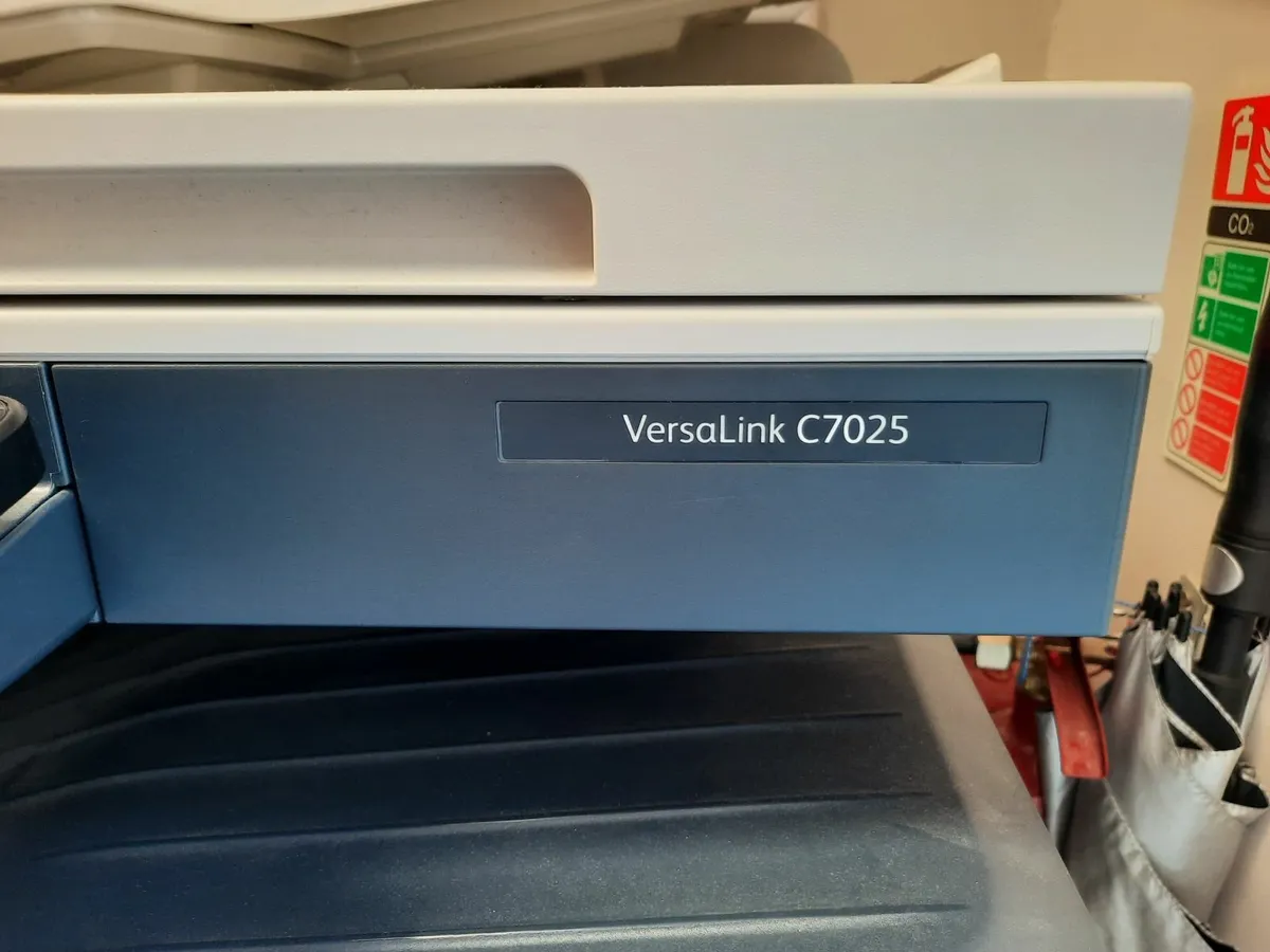 Xerox Multifunction  Printer - Image 3