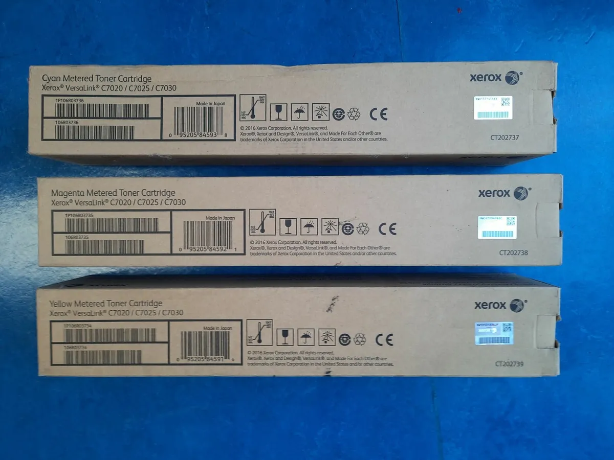 Xerox Multifunction  Printer - Image 4