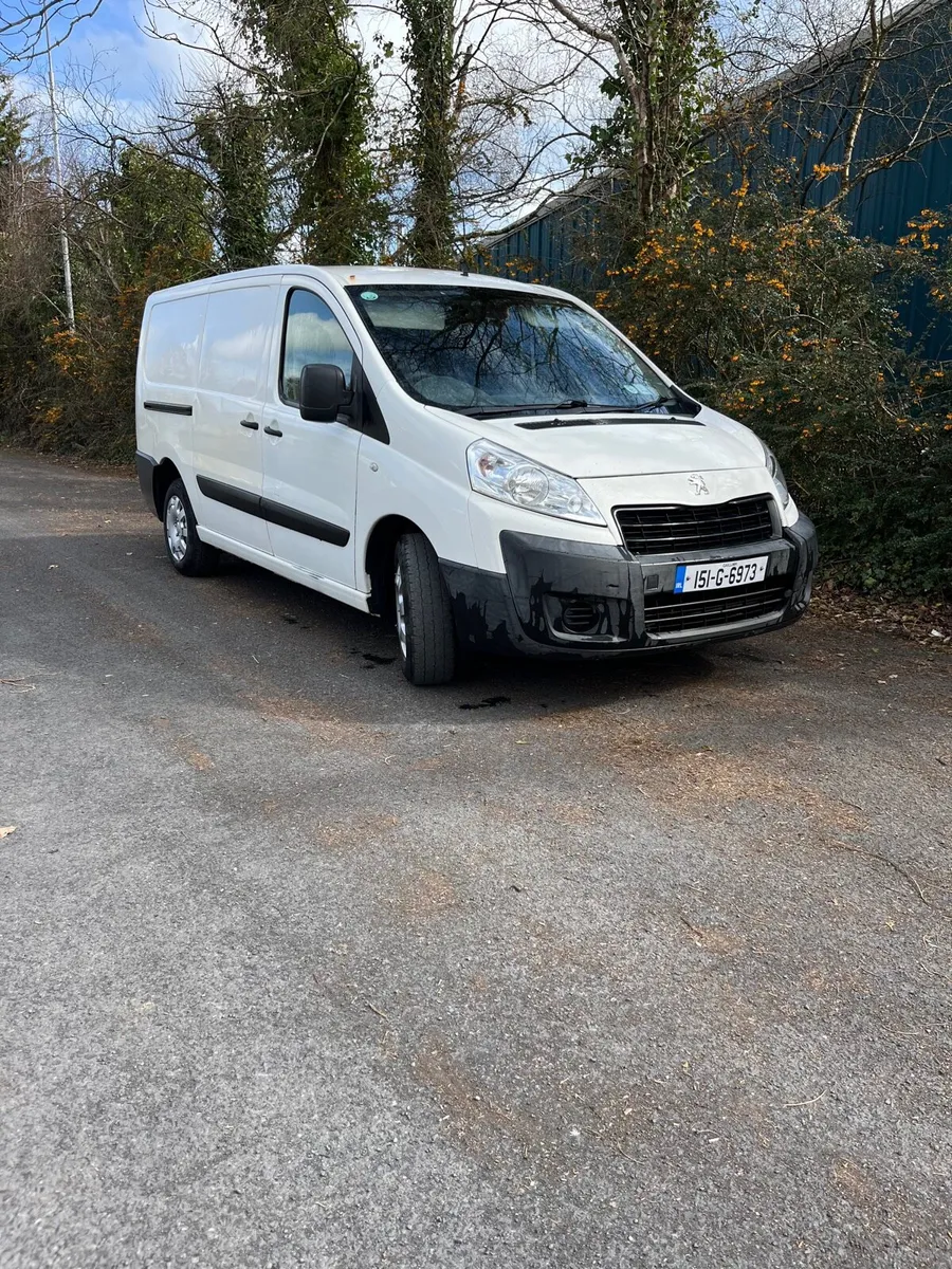 Peugeot expert - Image 1