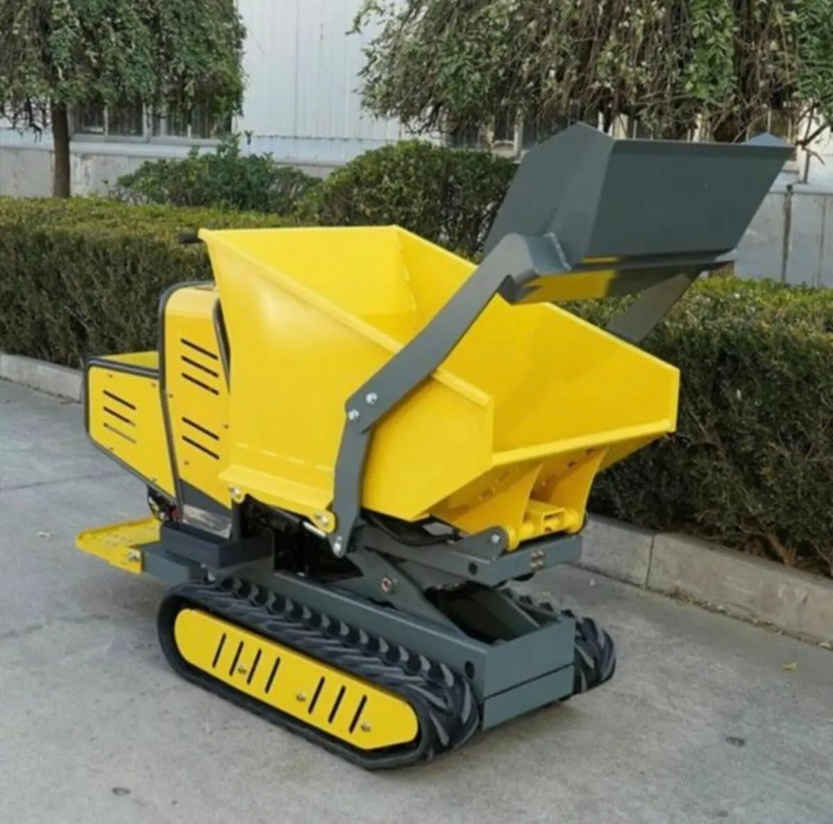 Rippa 1/2 ton High Tip Mini Dumper - Image 2