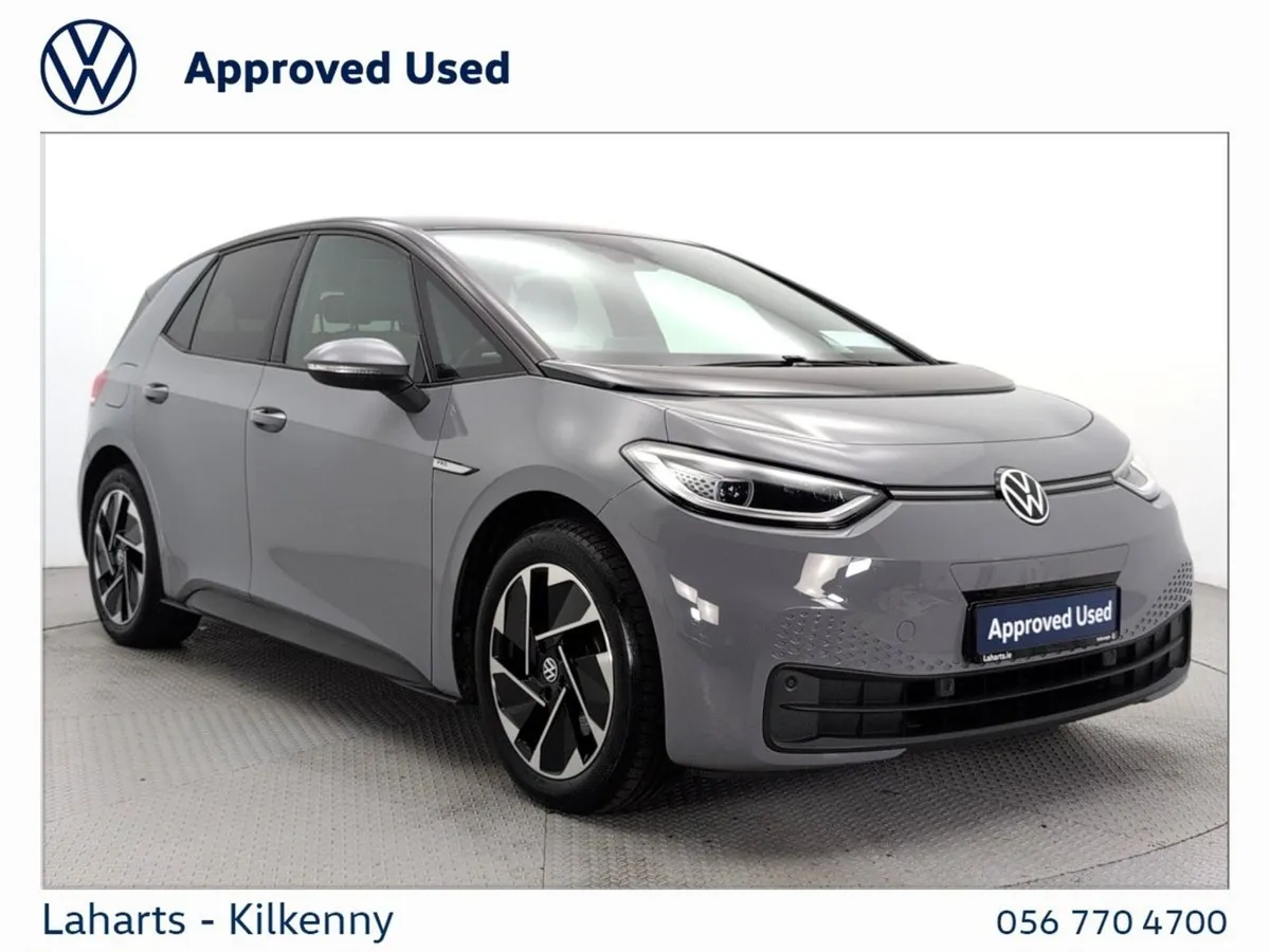 Volkswagen ID.3 Family 145PS 5DR Auto - Image 1