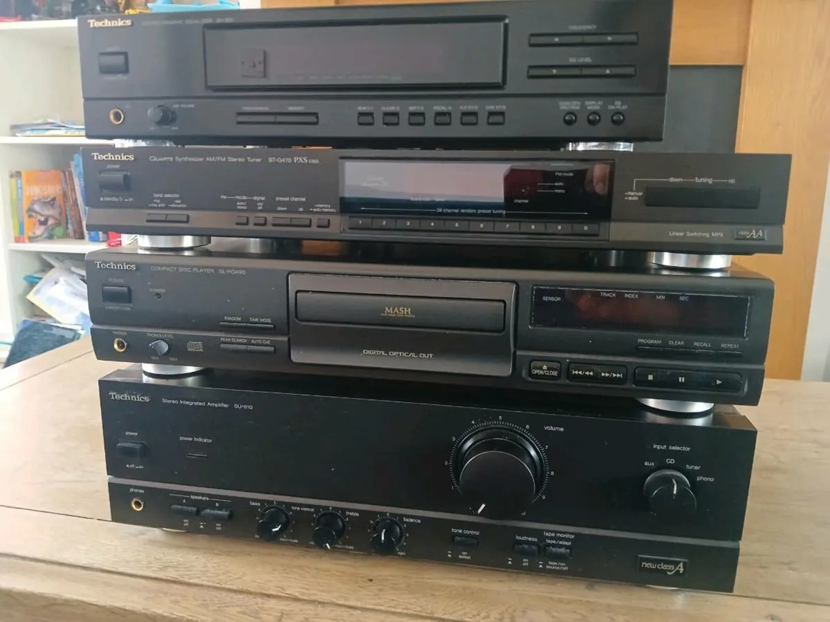 Home audio - Image 2