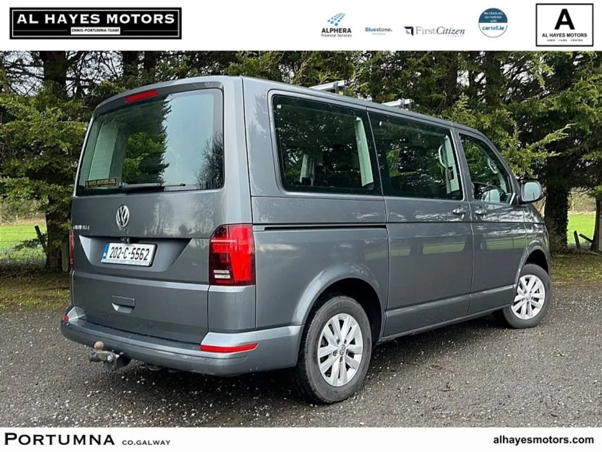 Volkswagen Caravelle Multivan T6 CVS Comfortline - Image 3