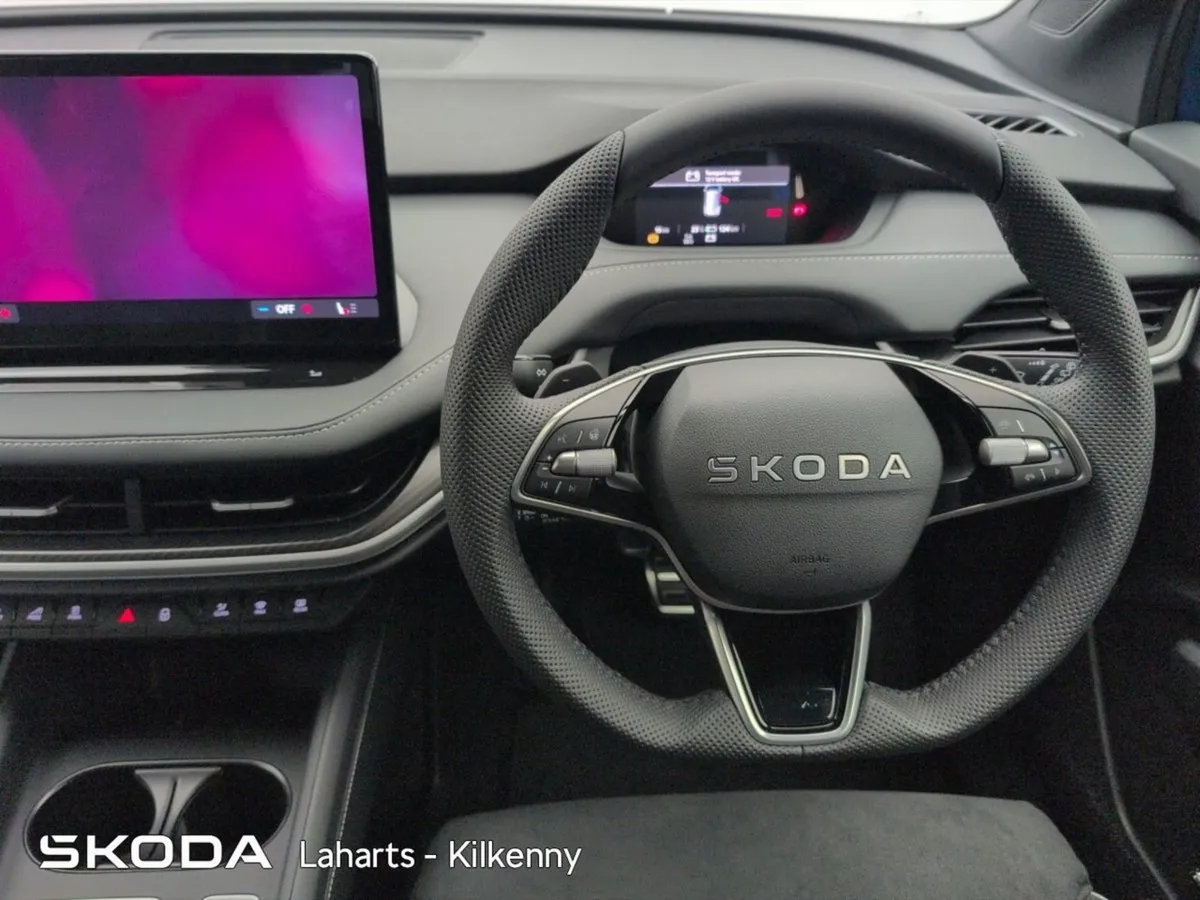 Skoda Elroq 85 Sportline - Image 4