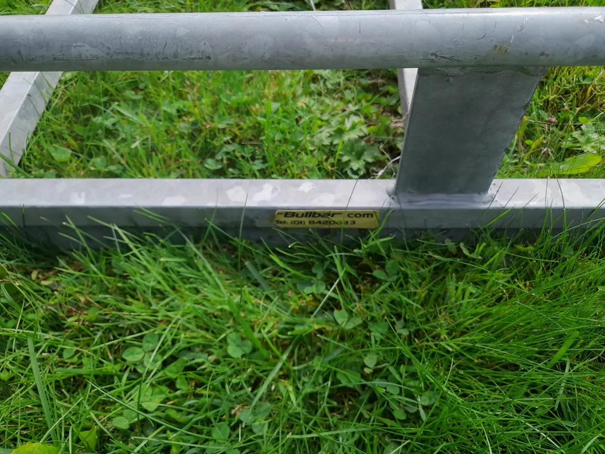 Roof rack €100 ono - Image 2