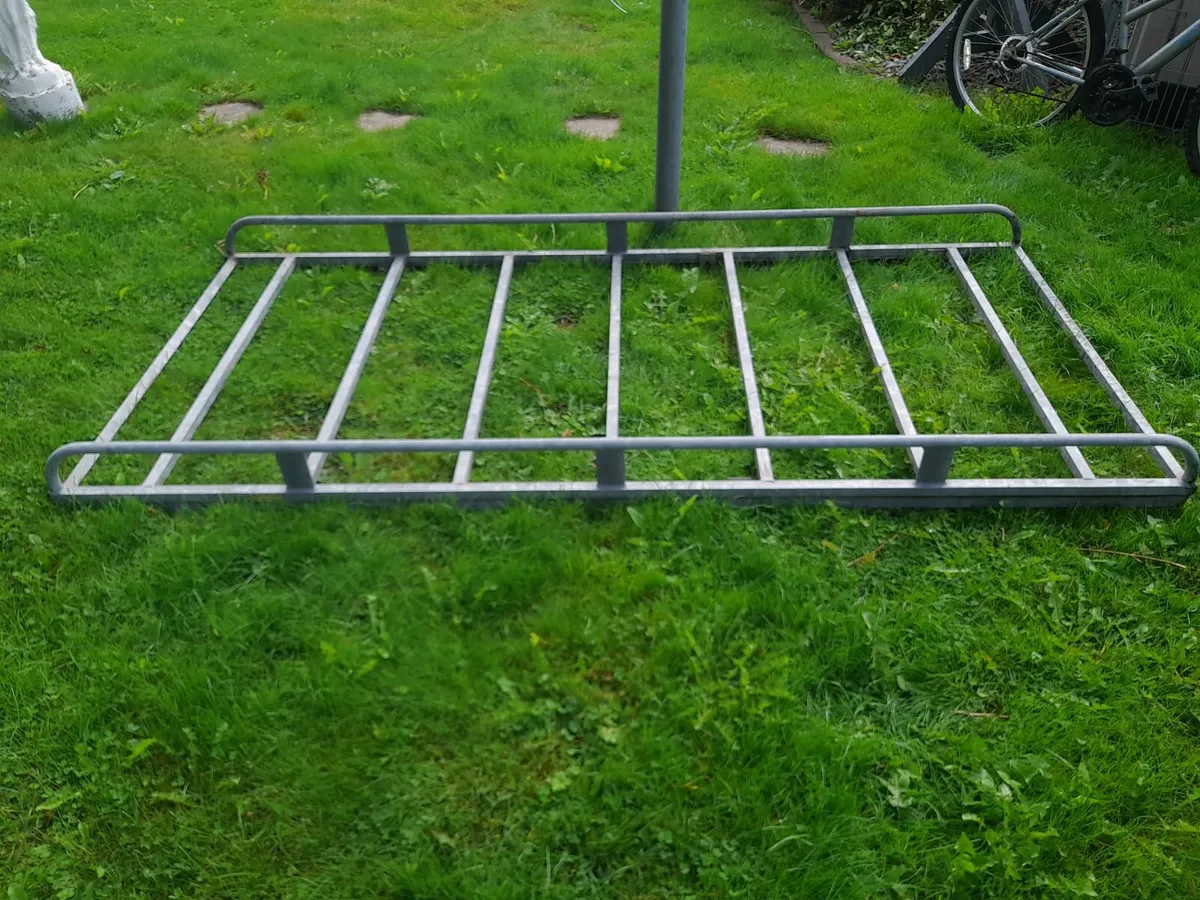 Roof rack €100 ono - Image 3
