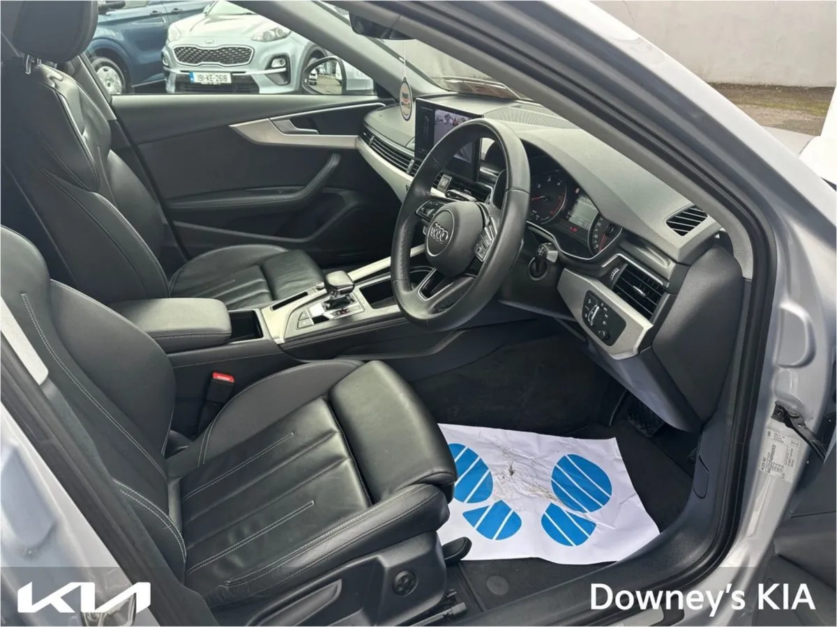 Audi A4 2.0 Turbo DSI SE. - Image 2