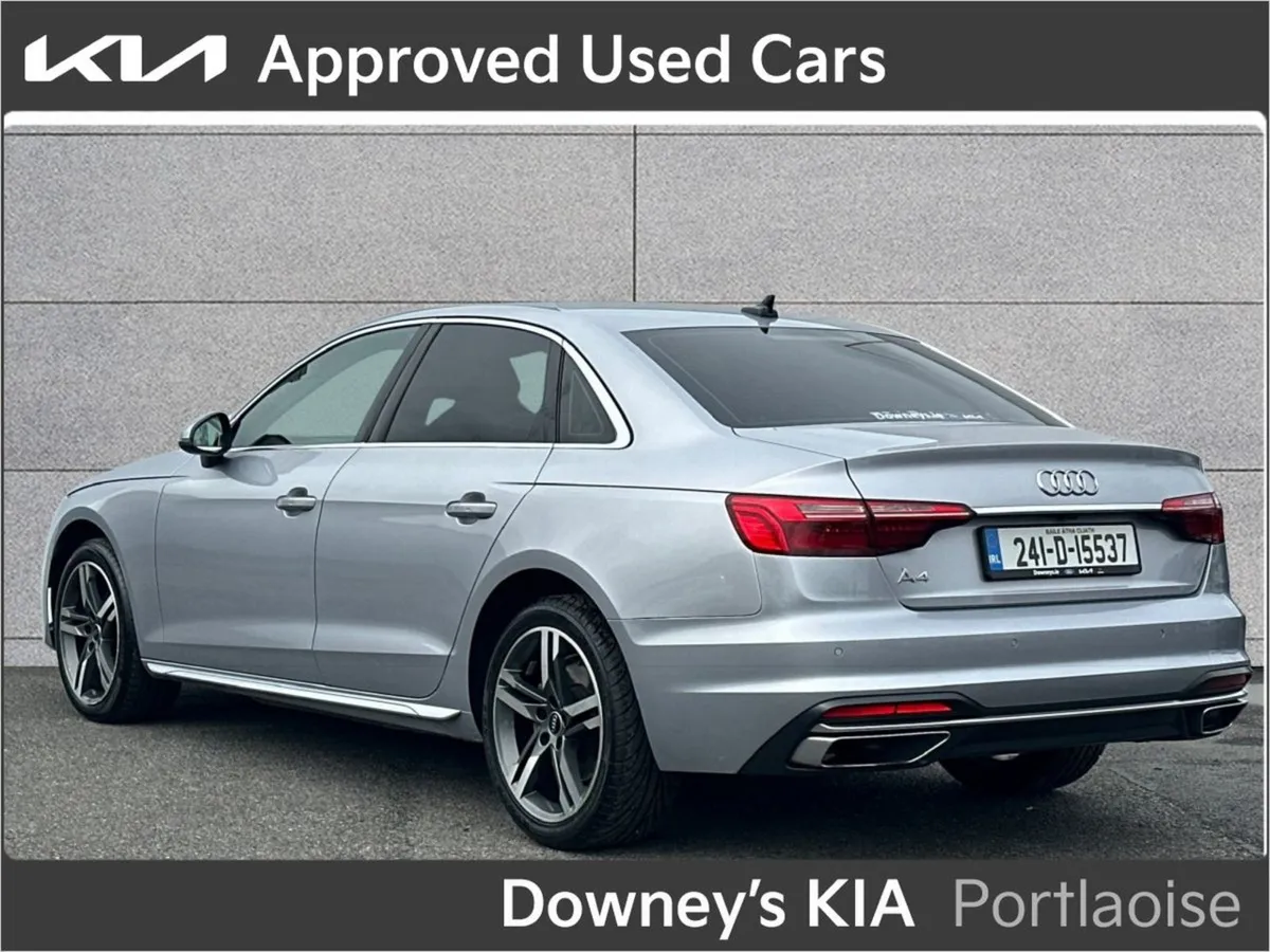 Audi A4 2.0 Turbo DSI SE. - Image 3