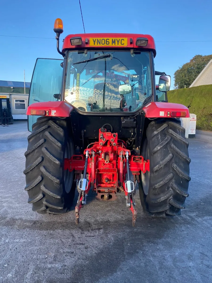 2006 McCormick CX105 tractor - Image 2