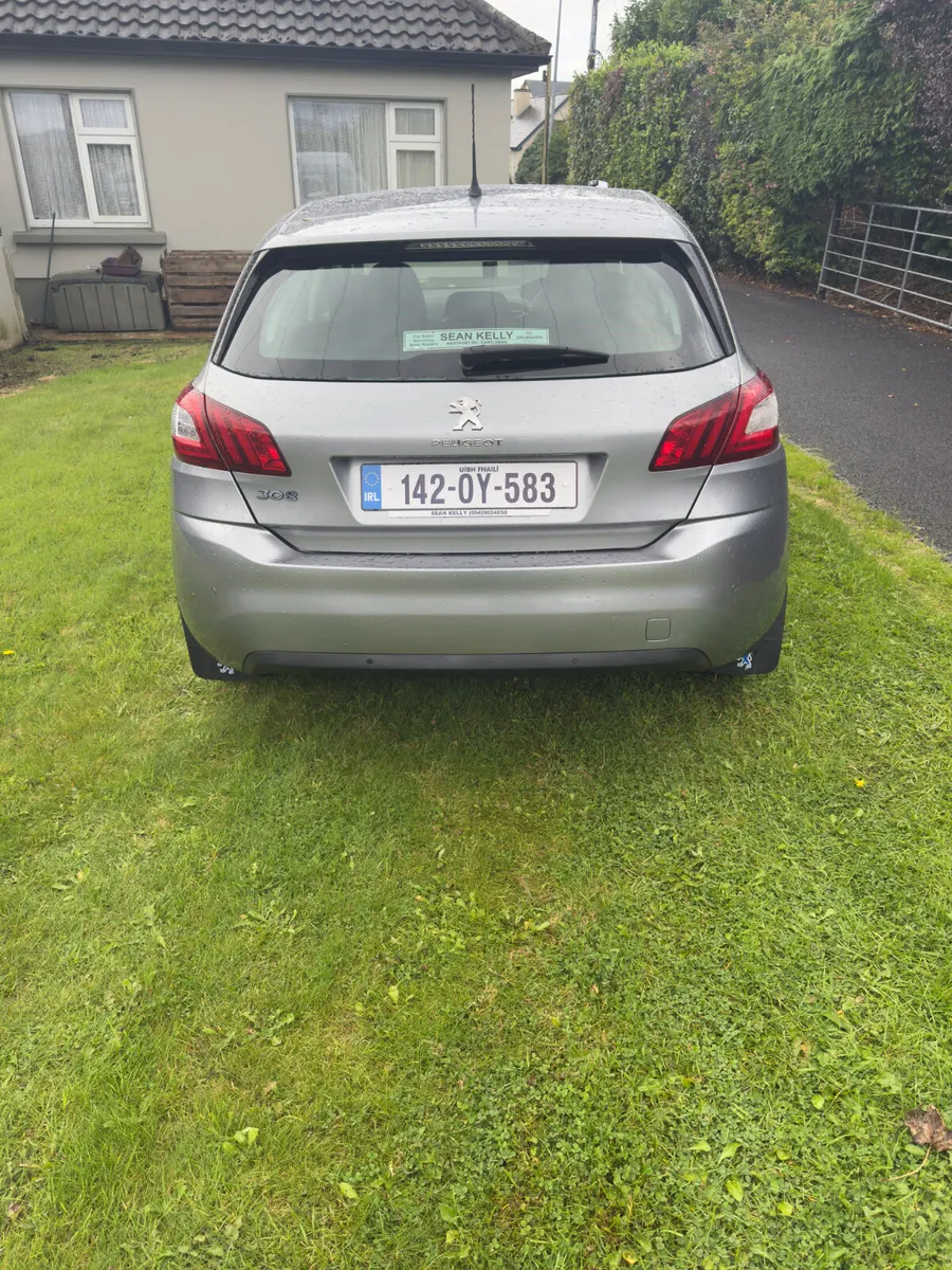 Peugeot 308 2014 - Image 4